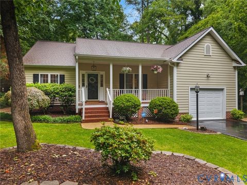 Tiny photo for 3304 Overcreek Lane, Midlothian, VA 23112 (MLS # 2612187)