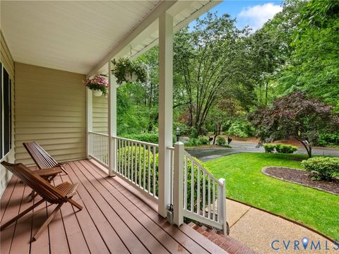 Tiny photo for 3304 Overcreek Lane, Midlothian, VA 23112 (MLS # 2612187)
