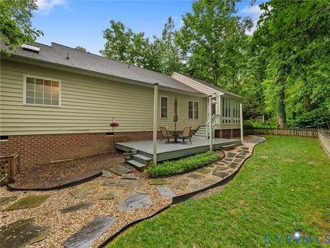 Tiny photo for 3304 Overcreek Lane, Midlothian, VA 23112 (MLS # 2612187)