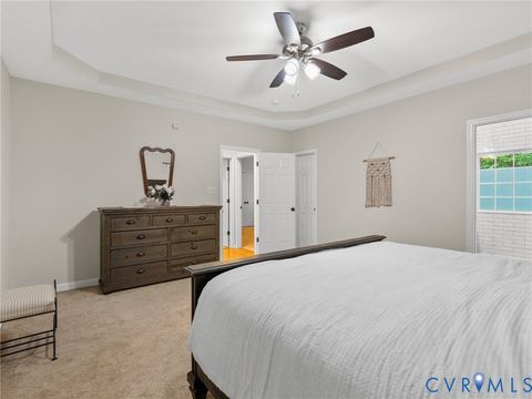 Tiny photo for 3304 Overcreek Lane, Midlothian, VA 23112 (MLS # 2612187)