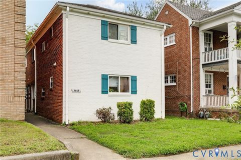 3509 Park Avenue Richmond VA 23221