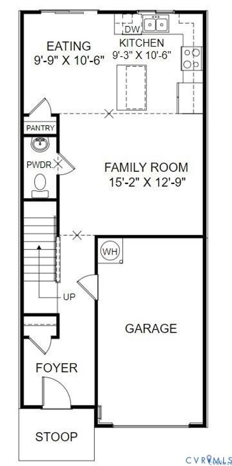 Tiny photo for 547 McCormick Farm Place, Glen Allen, VA 23060 (MLS # 2604828)