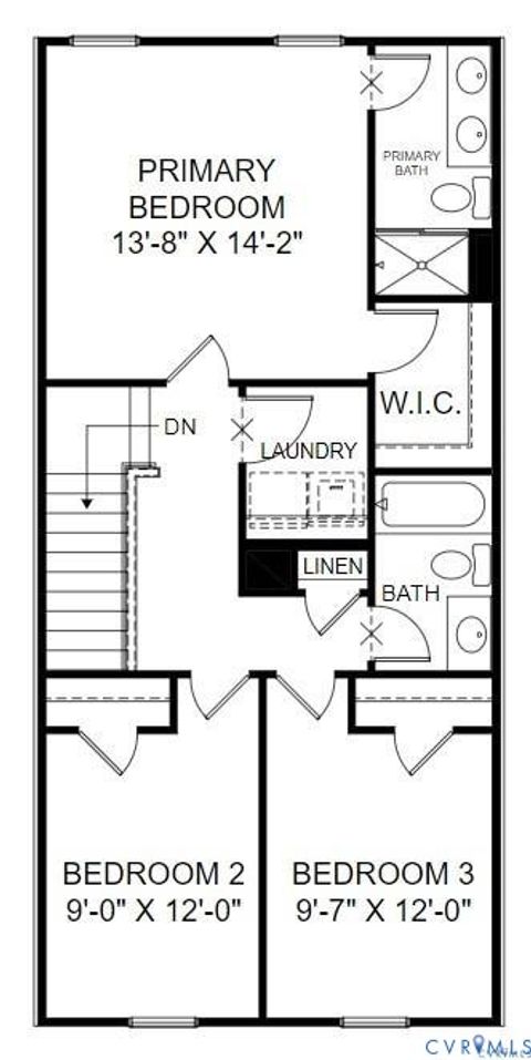 Tiny photo for 547 McCormick Farm Place, Glen Allen, VA 23060 (MLS # 2604828)