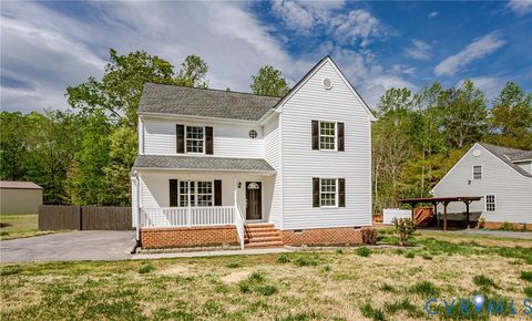 Tiny photo for 3701 Westbriar Lane, Dinwiddie, VA 23803 (MLS # 2609734)