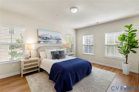 Tiny photo for 1201 Westwood Village Lane #204, Midlothian, VA 23114 (MLS # 2609793)