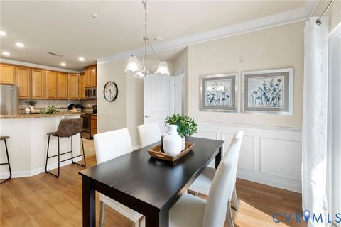 Tiny photo for 1201 Westwood Village Lane #204, Midlothian, VA 23114 (MLS # 2609793)