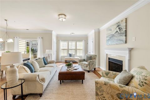 Tiny photo for 1201 Westwood Village Lane #204, Midlothian, VA 23114 (MLS # 2609793)