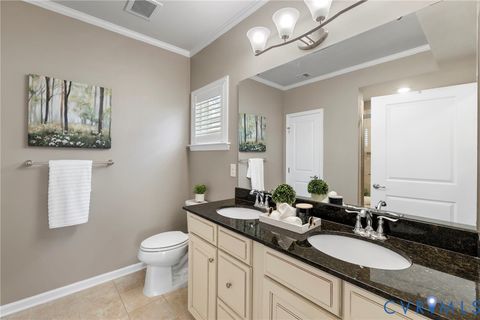 Tiny photo for 1201 Westwood Village Lane #204, Midlothian, VA 23114 (MLS # 2609793)