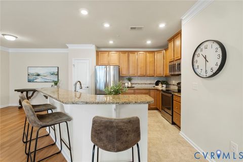 Tiny photo for 1201 Westwood Village Lane #204, Midlothian, VA 23114 (MLS # 2609793)