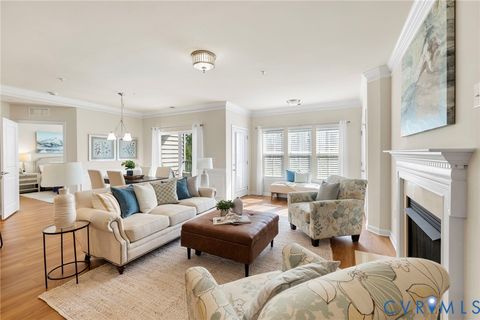 Tiny photo for 1201 Westwood Village Lane #204, Midlothian, VA 23114 (MLS # 2609793)