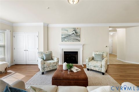 Tiny photo for 1201 Westwood Village Lane #204, Midlothian, VA 23114 (MLS # 2609793)