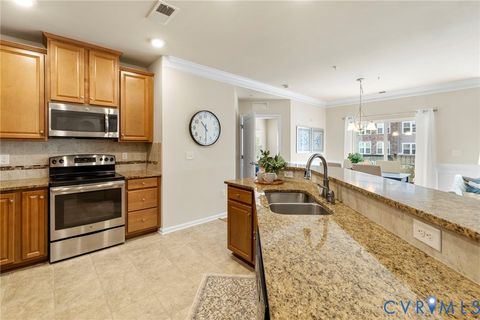 Tiny photo for 1201 Westwood Village Lane #204, Midlothian, VA 23114 (MLS # 2609793)