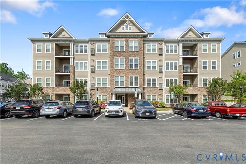 Photo of 1201 Westwood Village Lane #204, Midlothian, VA 23114 (MLS # 2609793)