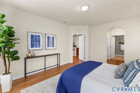 Tiny photo for 1201 Westwood Village Lane #204, Midlothian, VA 23114 (MLS # 2609793)