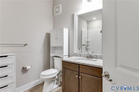 Tiny photo for 10521 Stony Bluff Drive #102 N, Hanover, VA 23005 (MLS # 2602461)