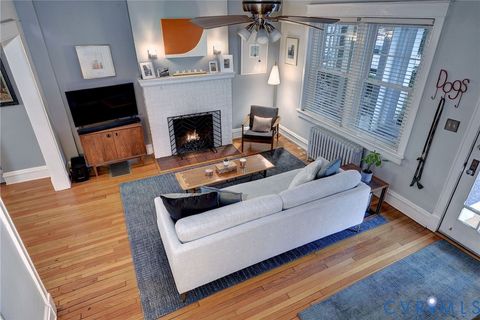 Tiny photo for 2101 Rosewood Avenue, Richmond, VA 23220 (MLS # 2602032)