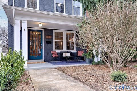 Tiny photo for 2101 Rosewood Avenue, Richmond, VA 23220 (MLS # 2602032)