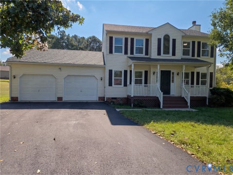 Photo of 8921 Basswood Drive, Quinton, VA 23141 (MLS # 2627193)
