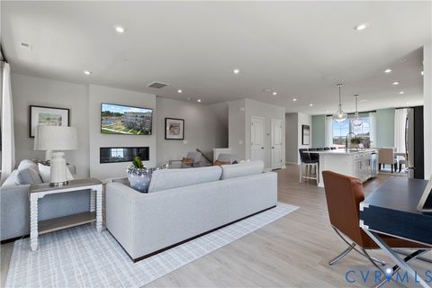 Tiny photo for 3611 Edna Path #B, Henrico, VA 23233 (MLS # 2602977)