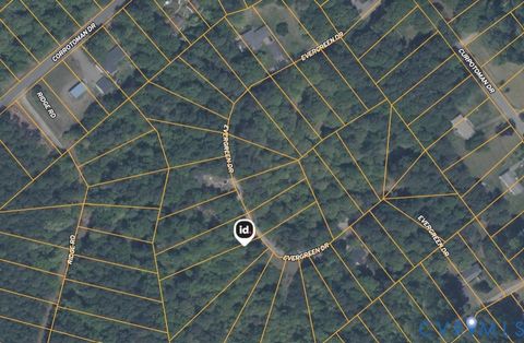 Tiny photo for 00 Evergreen Drive, Lancaster, VA 22503 (MLS # 2533931)