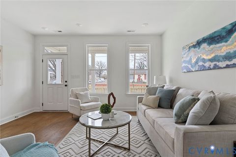 Tiny photo for 1104.5 N 20th Street, Richmond, VA 23223 (MLS # 2611243)