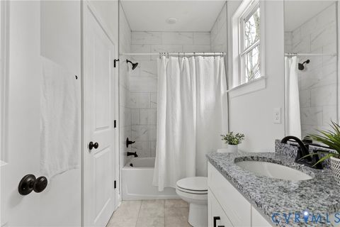 Tiny photo for 1104.5 N 20th Street, Richmond, VA 23223 (MLS # 2611243)