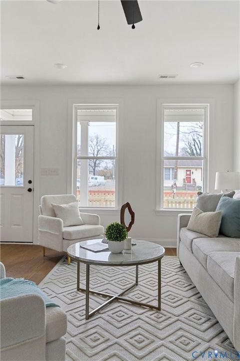 Tiny photo for 1104.5 N 20th Street, Richmond, VA 23223 (MLS # 2611243)