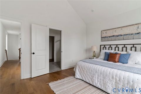 Tiny photo for 1104.5 N 20th Street, Richmond, VA 23223 (MLS # 2611243)