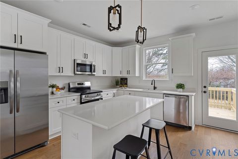 Tiny photo for 1104.5 N 20th Street, Richmond, VA 23223 (MLS # 2611243)
