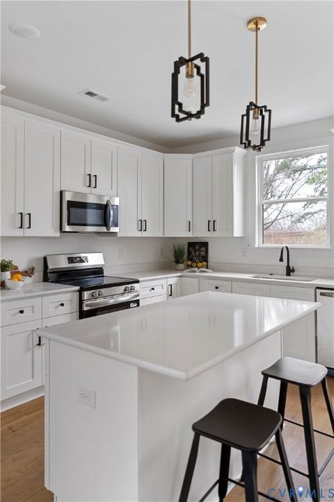 Tiny photo for 1104.5 N 20th Street, Richmond, VA 23223 (MLS # 2611243)