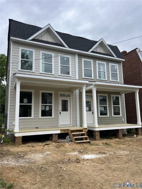 Photo of 1104.5 N 20th Street, Richmond, VA 23223 (MLS # 2611243)