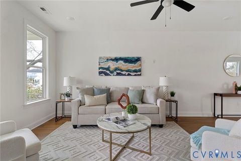 Tiny photo for 1104.5 N 20th Street, Richmond, VA 23223 (MLS # 2611243)