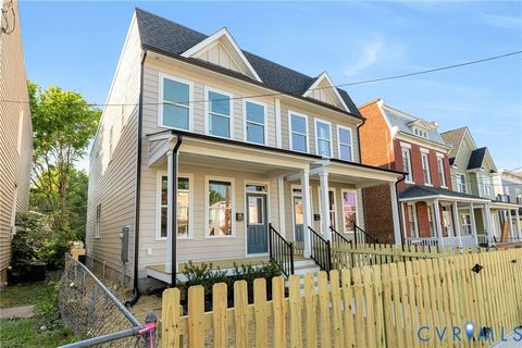 Photo of 1104.5 N 20th Street, Richmond, VA 23223 (MLS # 2611243)