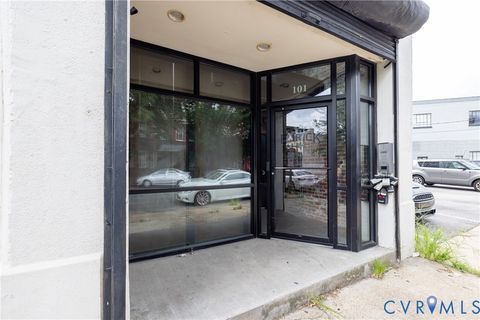 Tiny photo for 101 W Marshall Street #U12, Richmond, VA 23220 (MLS # 2522194)