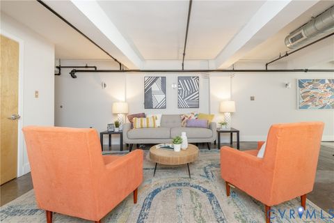 Tiny photo for 101 W Marshall Street #U12, Richmond, VA 23220 (MLS # 2522194)