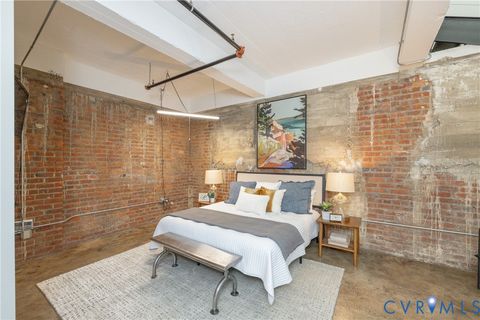 Tiny photo for 101 W Marshall Street #U12, Richmond, VA 23220 (MLS # 2522194)