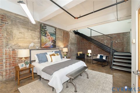 Tiny photo for 101 W Marshall Street #U12, Richmond, VA 23220 (MLS # 2522194)