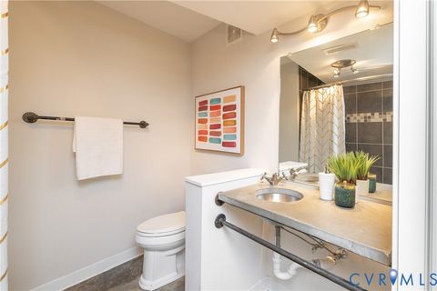 Tiny photo for 101 W Marshall Street #U12, Richmond, VA 23220 (MLS # 2522194)