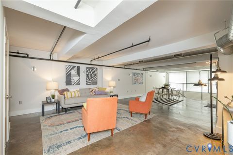 Tiny photo for 101 W Marshall Street #U12, Richmond, VA 23220 (MLS # 2522194)