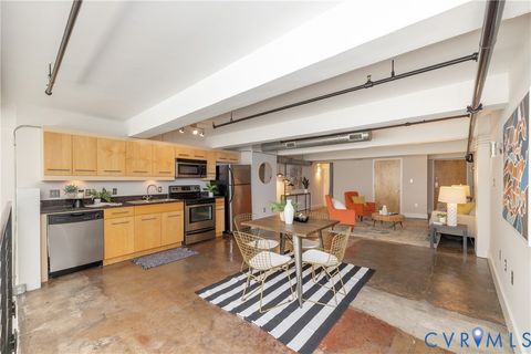 Tiny photo for 101 W Marshall Street #U12, Richmond, VA 23220 (MLS # 2522194)