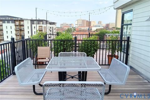 Tiny photo for 101 W Marshall Street #U12, Richmond, VA 23220 (MLS # 2522194)