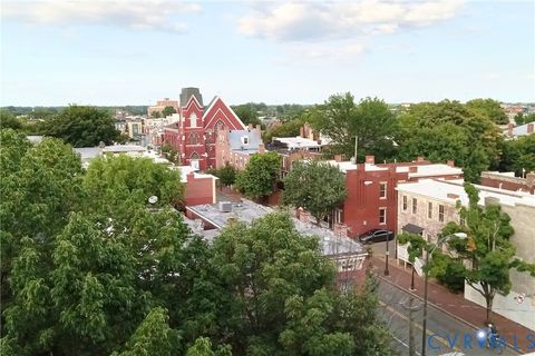 Tiny photo for 101 W Marshall Street #U12, Richmond, VA 23220 (MLS # 2522194)