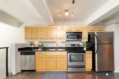 Tiny photo for 101 W Marshall Street #U12, Richmond, VA 23220 (MLS # 2522194)