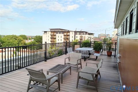 Photo of 101 W Marshall Street #U12, Richmond, VA 23220 (MLS # 2522194)