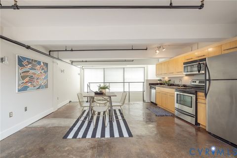 Tiny photo for 101 W Marshall Street #U12, Richmond, VA 23220 (MLS # 2522194)