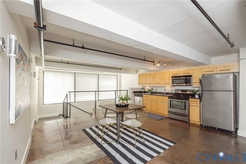 Tiny photo for 101 W Marshall Street #U12, Richmond, VA 23220 (MLS # 2522194)