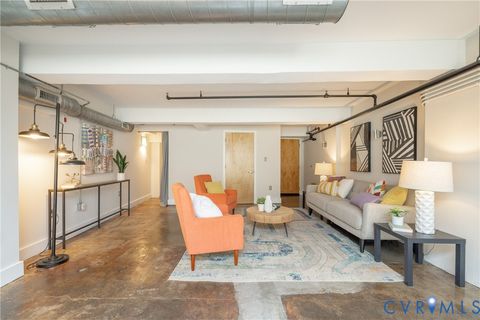 Tiny photo for 101 W Marshall Street #U12, Richmond, VA 23220 (MLS # 2522194)
