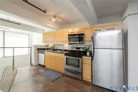 Tiny photo for 101 W Marshall Street #U12, Richmond, VA 23220 (MLS # 2522194)