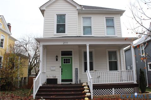 Photo of 2111 Greenwood Avenue, Richmond, VA 23222 (MLS # 2532231)