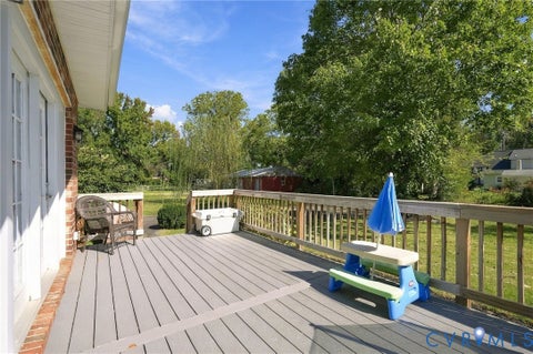 Tiny photo for 603 B Street, Ashland, VA 23005 (MLS # 2627905)